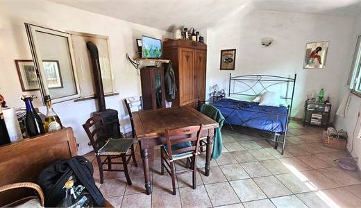 Zona Ampio 1 ettaro di terreno con annesso